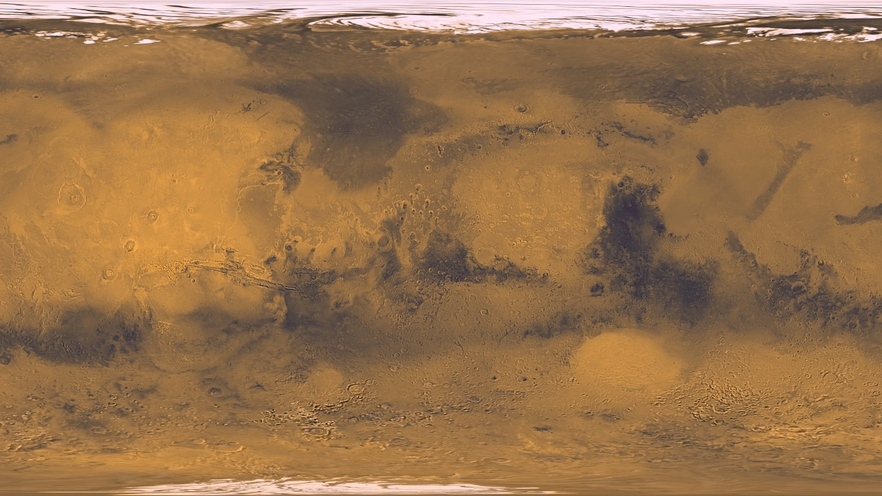 Mars texture